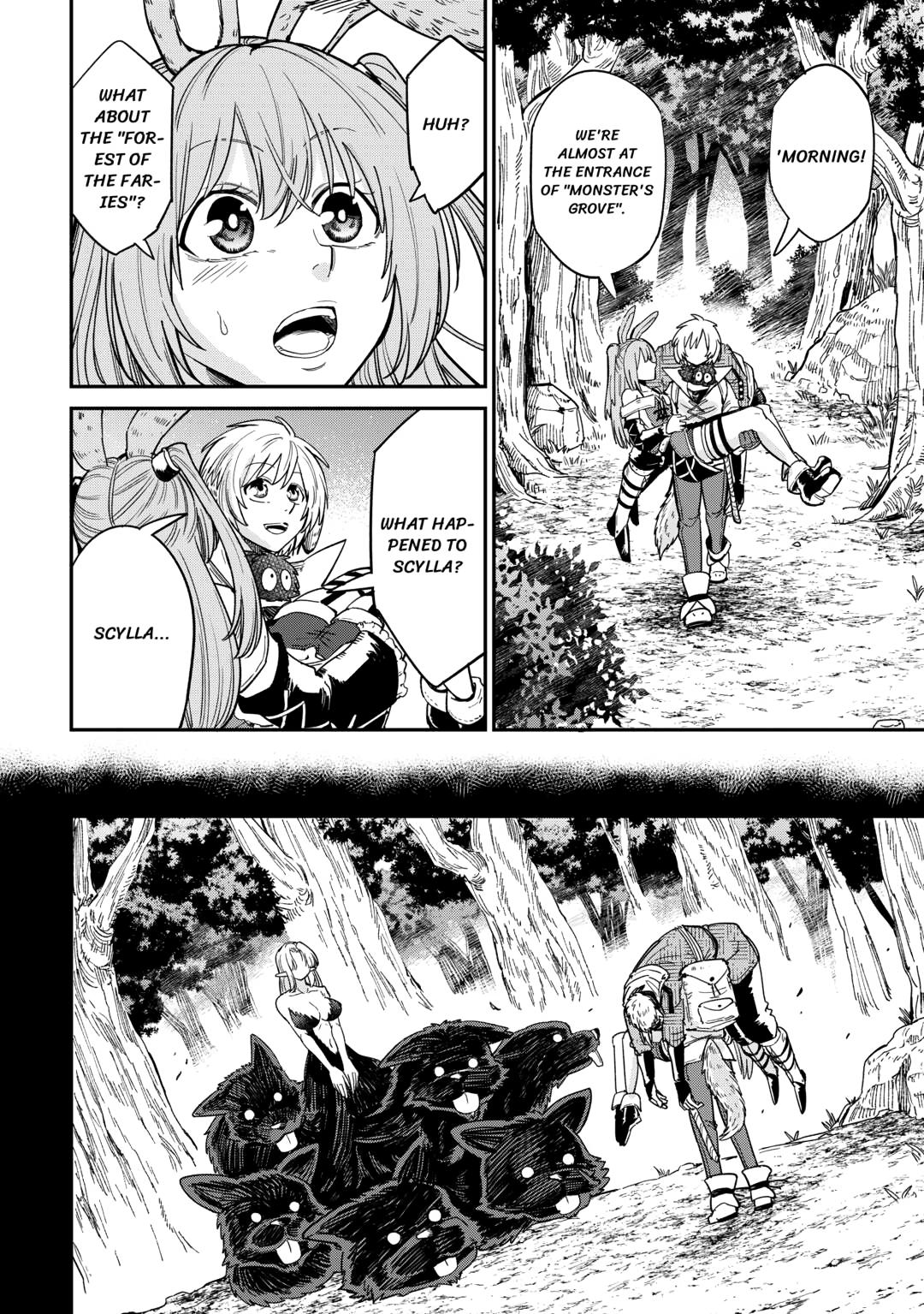 Read Blacksmith Apprentice at Level 596 chapter 27 image 23 on Lezhin