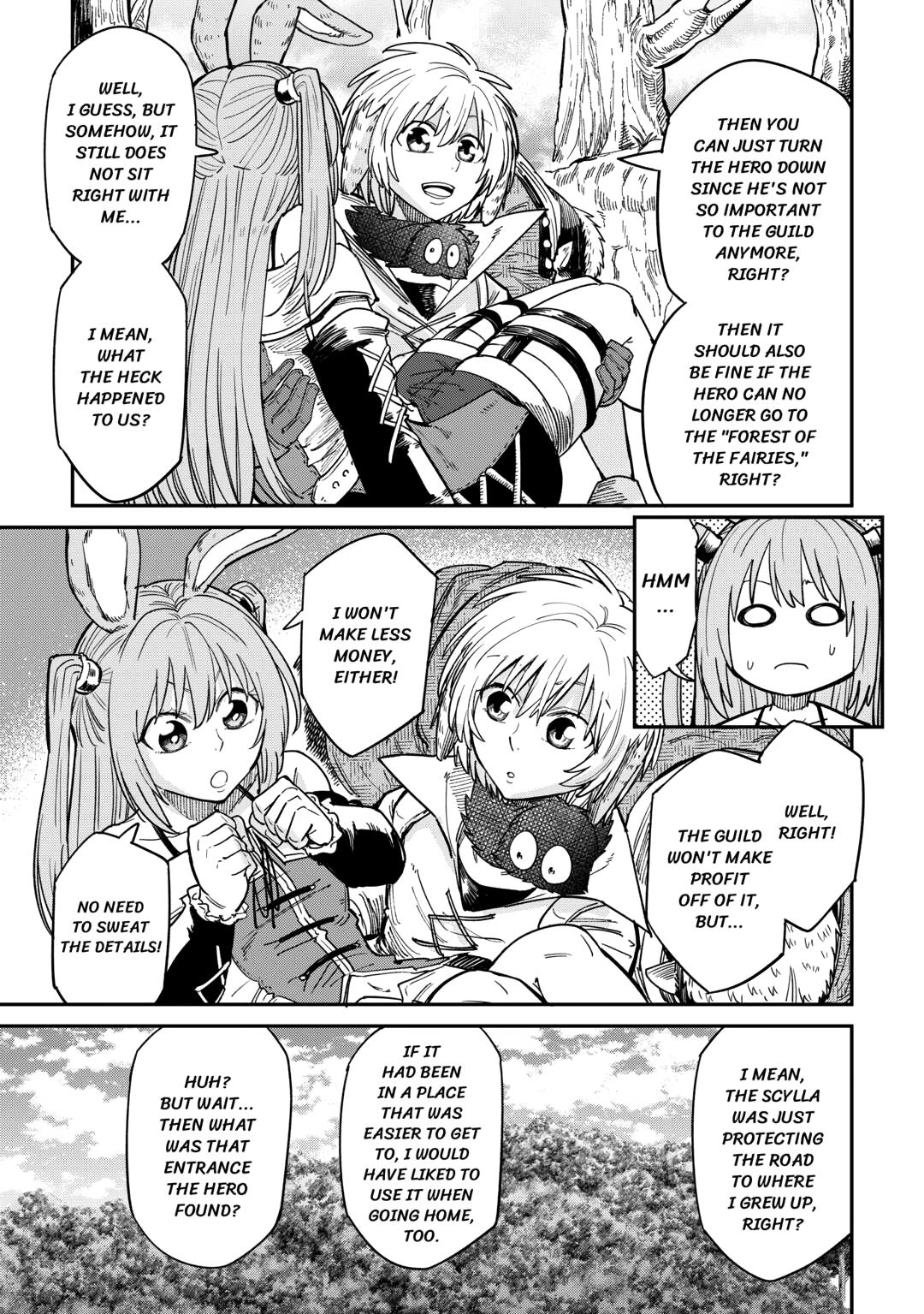 Read Blacksmith Apprentice at Level 596 chapter 27 image 26 on Lezhin
