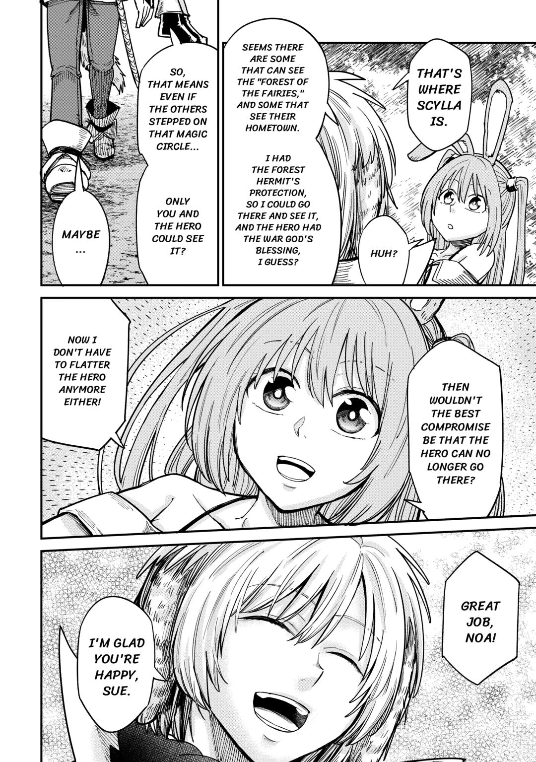 Read Blacksmith Apprentice at Level 596 chapter 27 image 27 on Lezhin