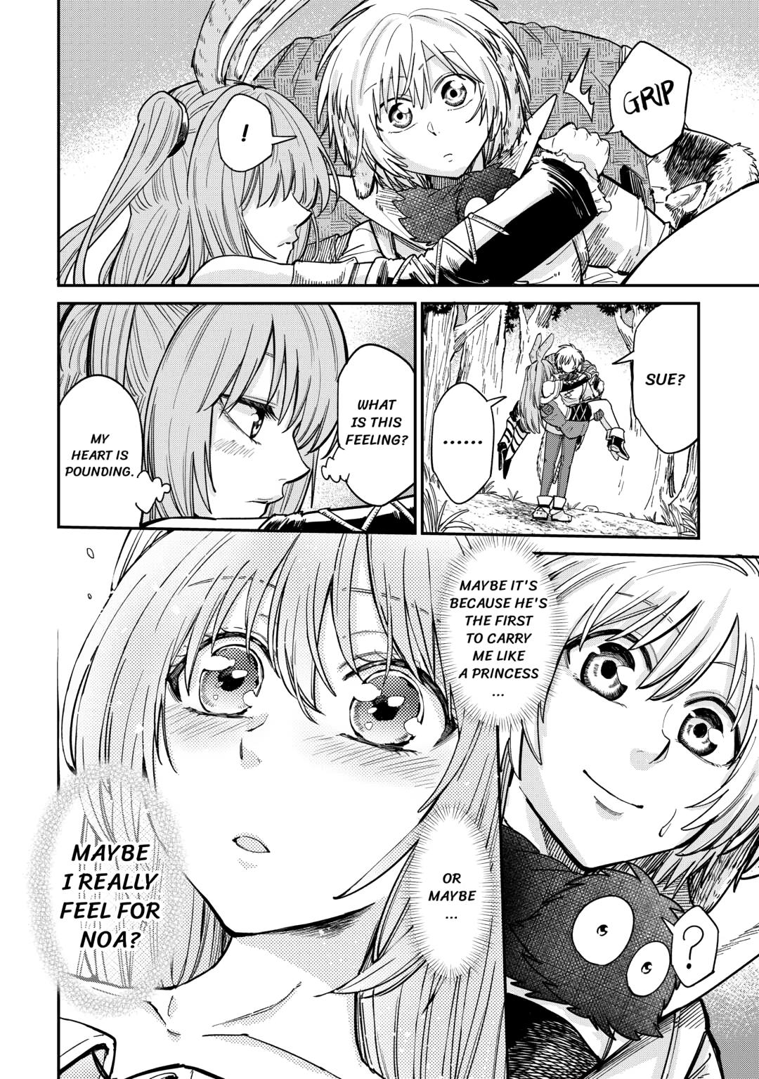 Read Blacksmith Apprentice at Level 596 chapter 27 image 29 on Lezhin