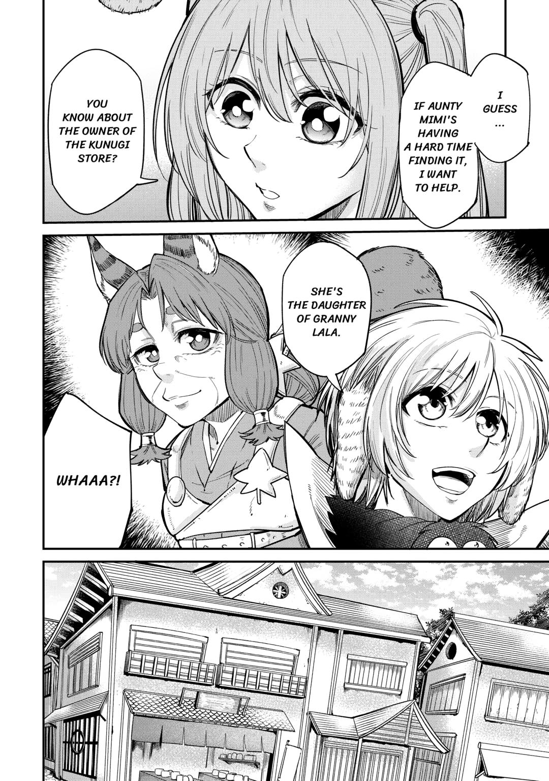 Read Blacksmith Apprentice at Level 596 chapter 28 image 13 on Lezhin