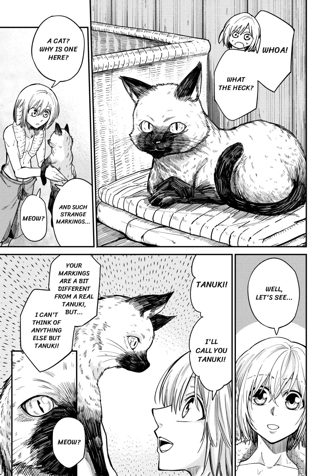 Read Blacksmith Apprentice at Level 596 chapter 28 image 4 on Lezhin
