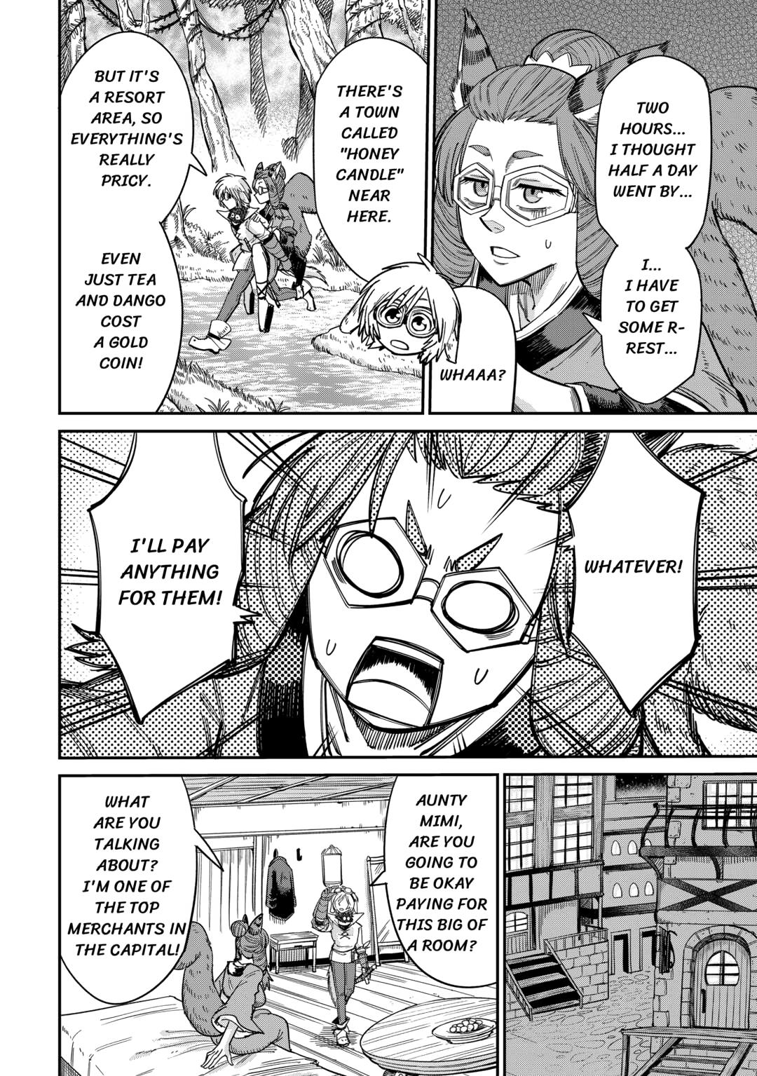Read Blacksmith Apprentice at Level 596 chapter 29 image 15 on Lezhin
