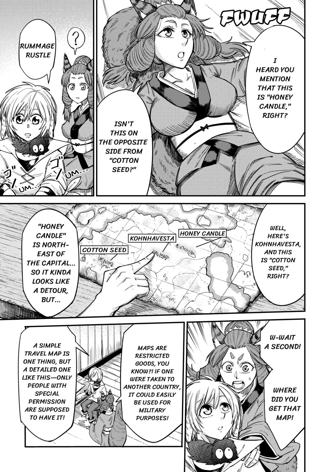Read Blacksmith Apprentice at Level 596 chapter 29 image 16 on Lezhin