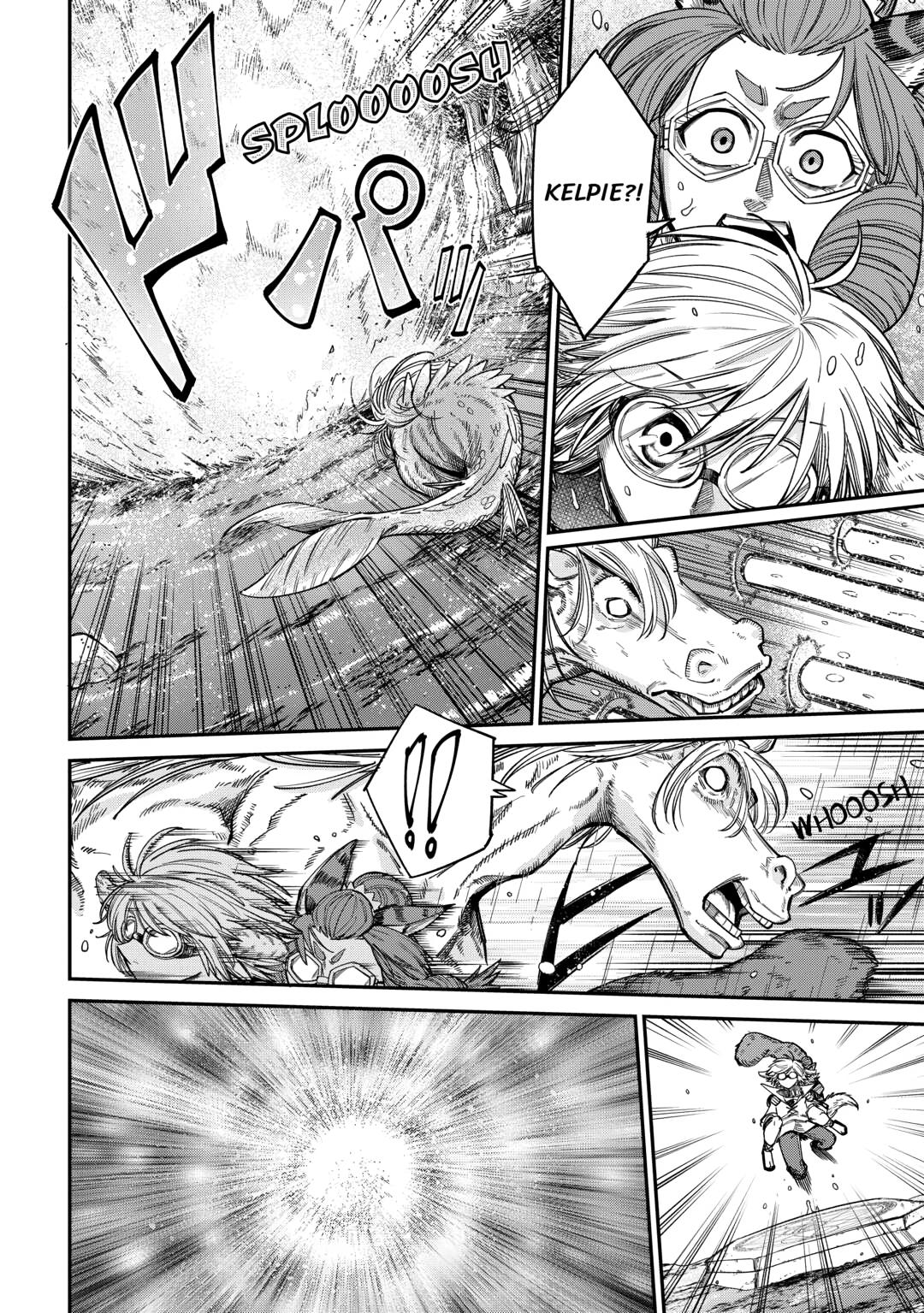 Read Blacksmith Apprentice at Level 596 chapter 29 image 19 on Lezhin