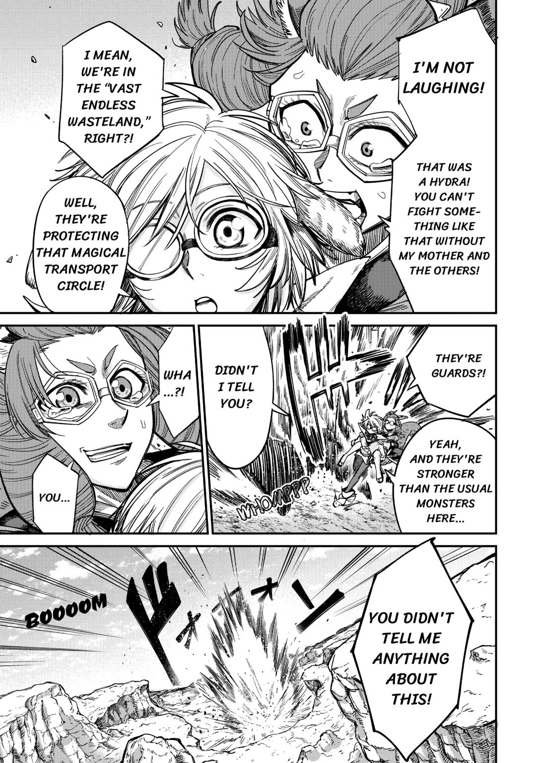 Read Blacksmith Apprentice at Level 596 chapter 29 image 2 on Lezhin