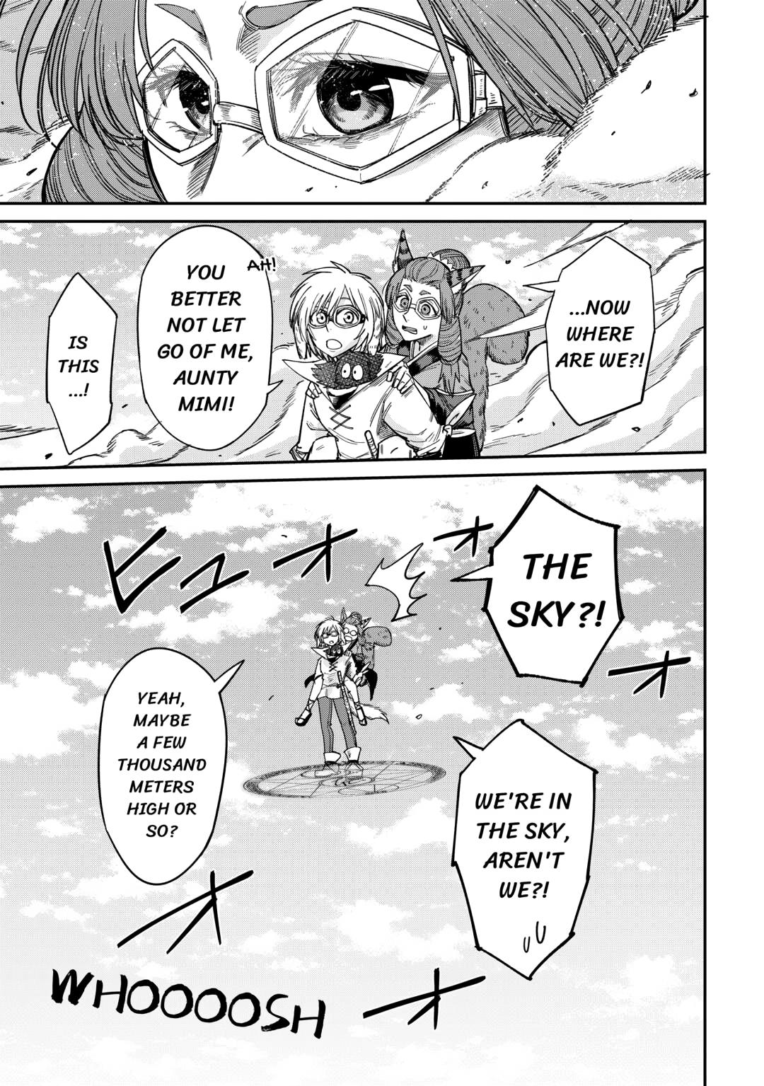 Read Blacksmith Apprentice at Level 596 chapter 29 image 20 on Lezhin
