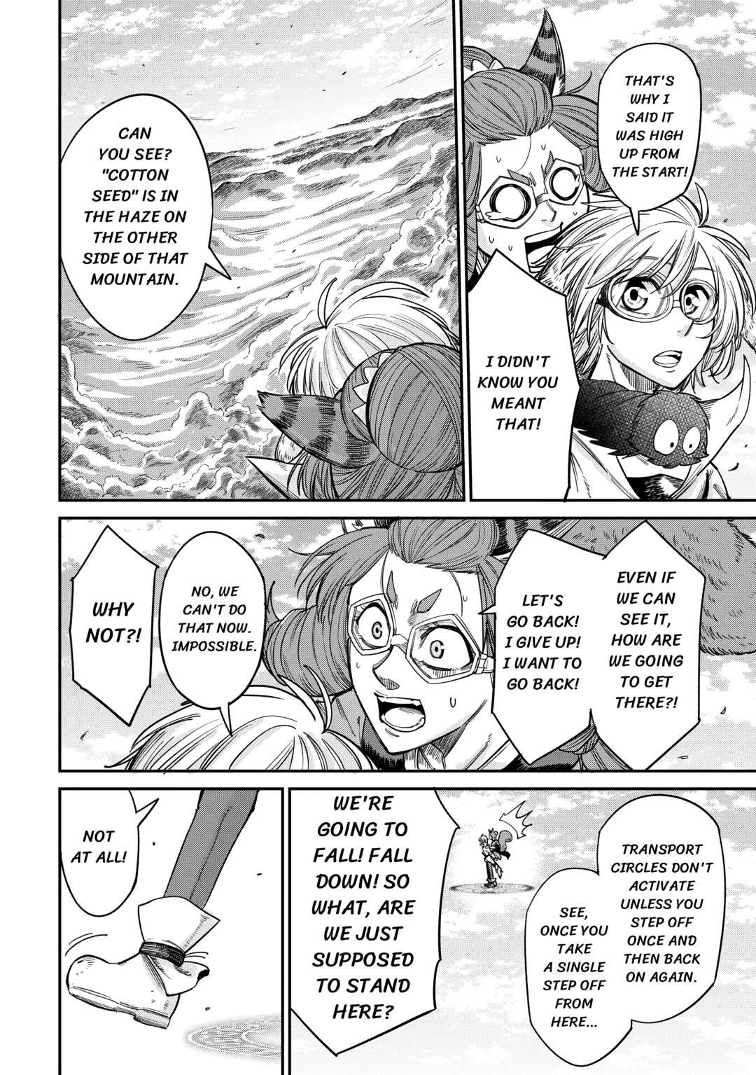 Read Blacksmith Apprentice at Level 596 chapter 29 image 21 on Lezhin