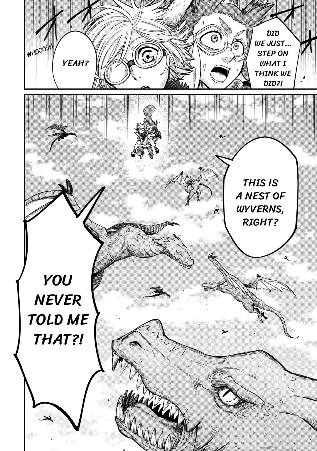 Read Blacksmith Apprentice at Level 596 chapter 29 image 23 on Lezhin