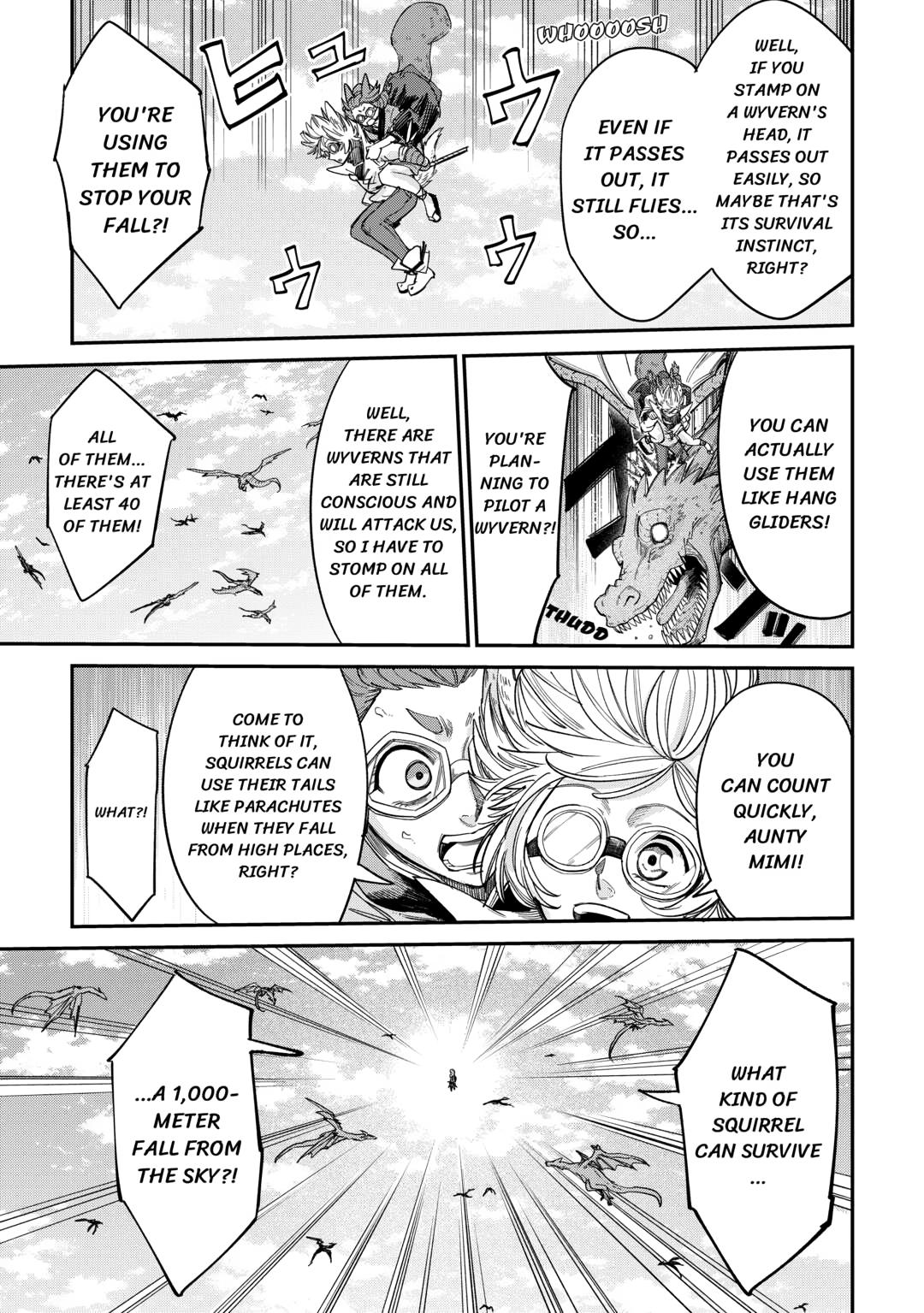 Read Blacksmith Apprentice at Level 596 chapter 29 image 24 on Lezhin