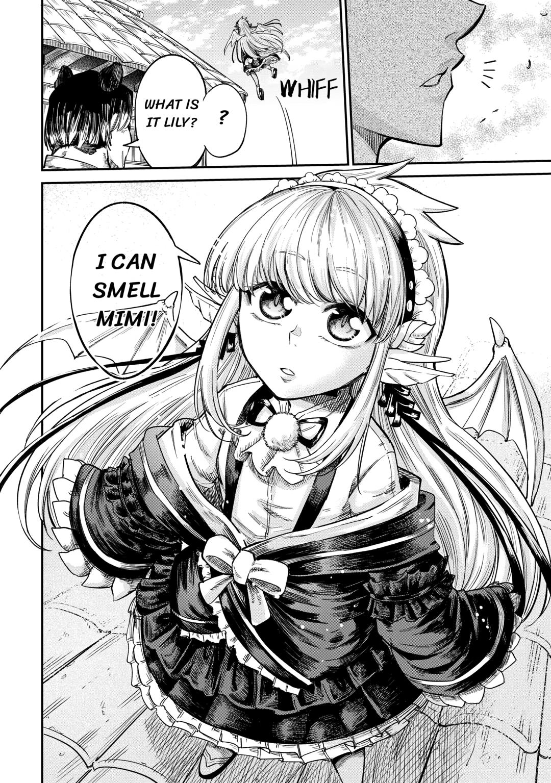 Read Blacksmith Apprentice at Level 596 chapter 29 image 25 on Lezhin