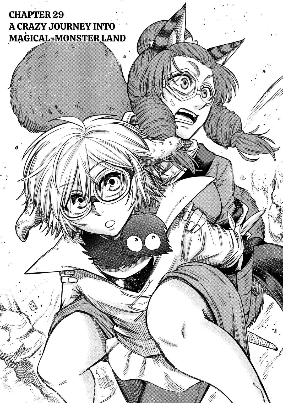 Read Blacksmith Apprentice at Level 596 chapter 29 image 3 on Lezhin
