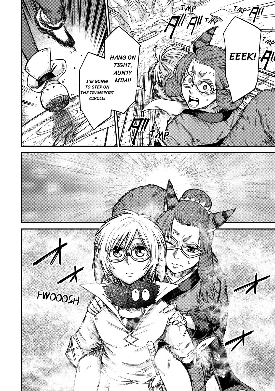 Read Blacksmith Apprentice at Level 596 chapter 29 image 9 on Lezhin