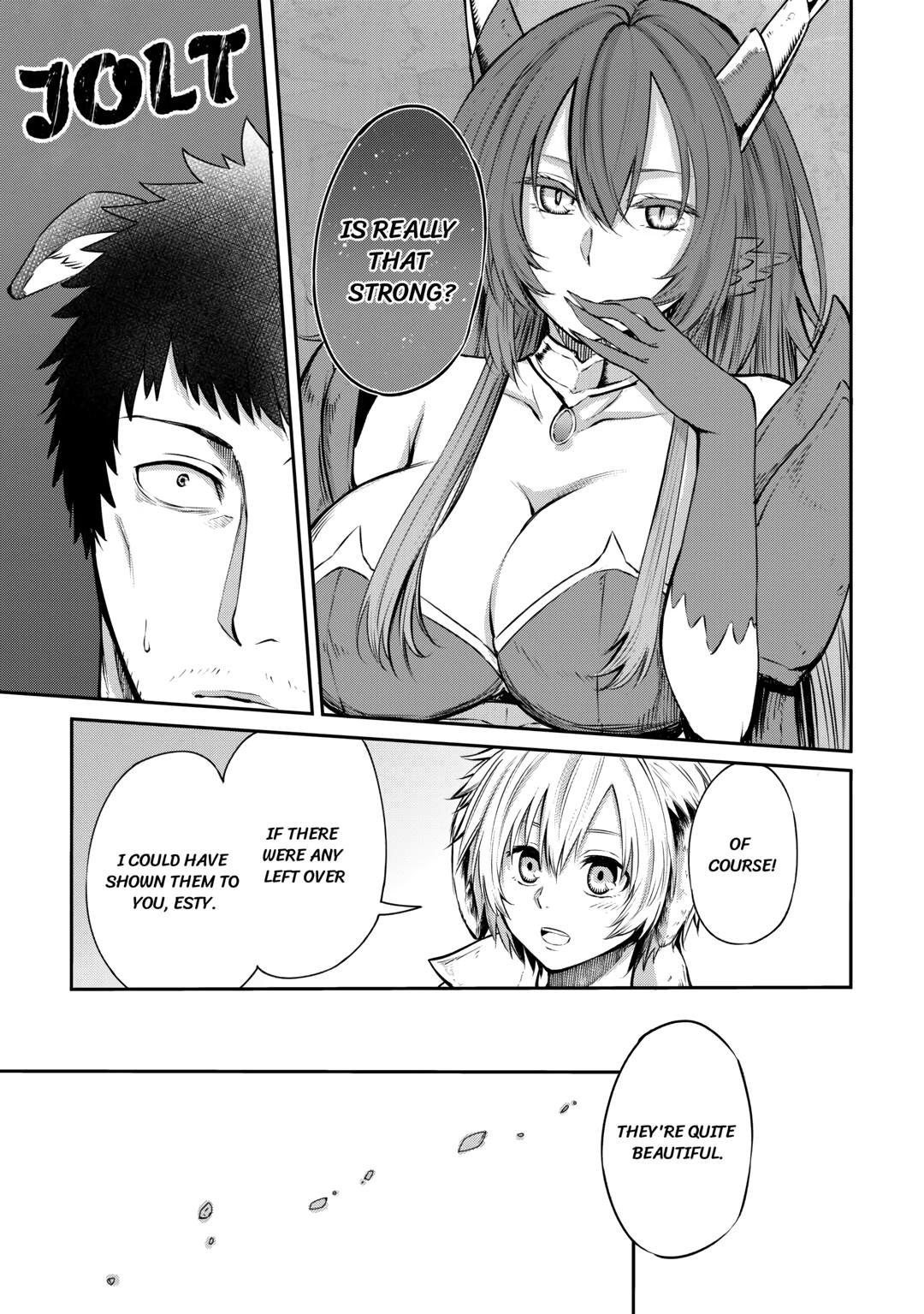 Read Blacksmith Apprentice at Level 596 chapter 3 image 24 on Lezhin