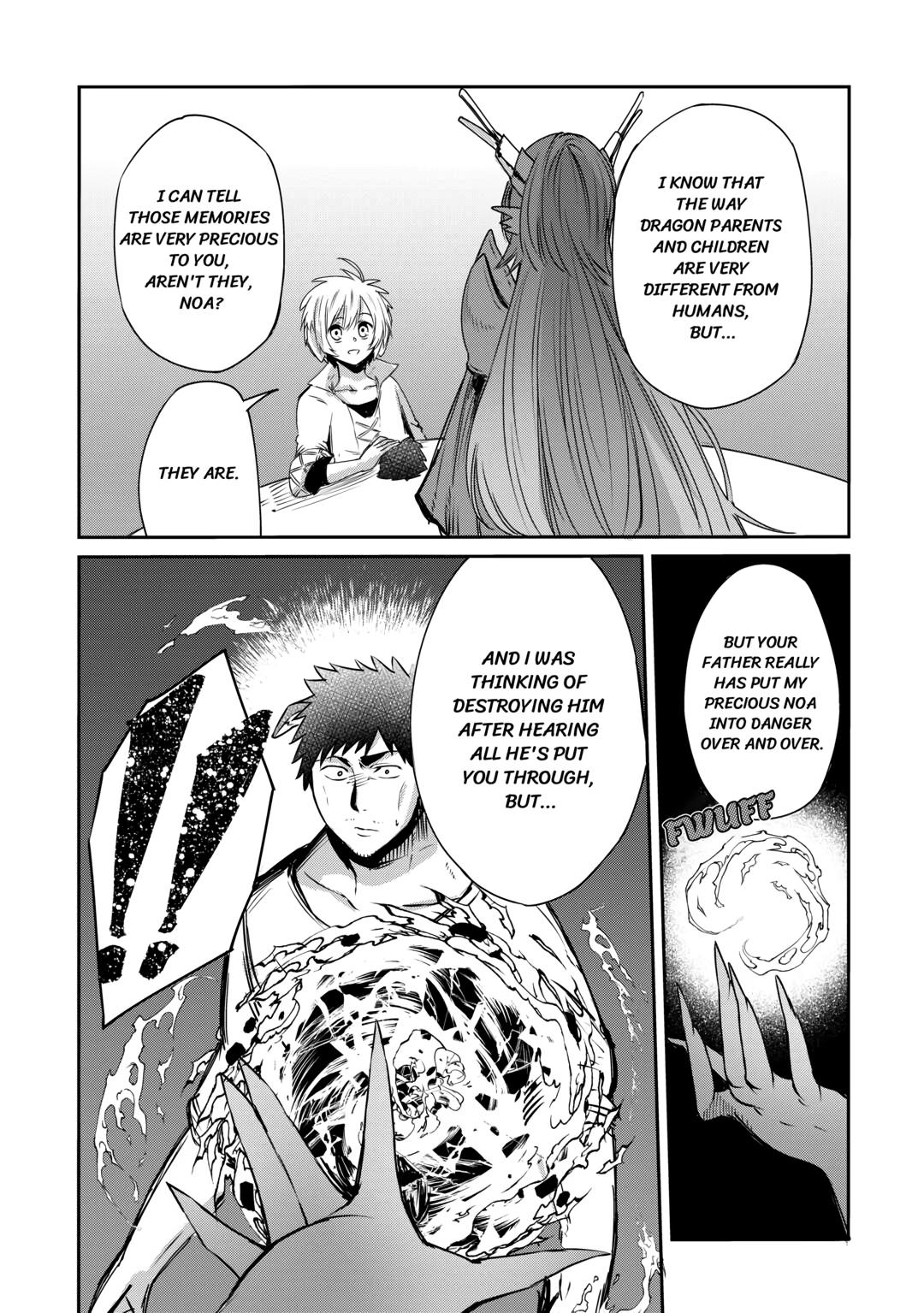 Read Blacksmith Apprentice at Level 596 chapter 3 image 29 on Lezhin