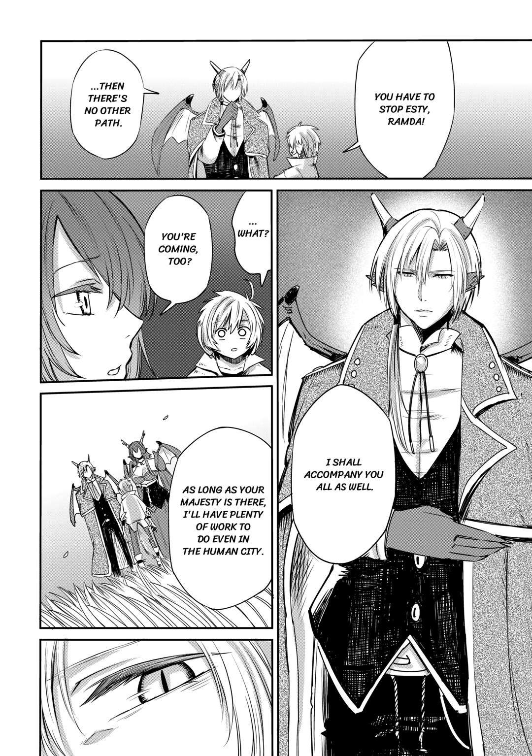 Read Blacksmith Apprentice at Level 596 chapter 3 image 33 on Lezhin