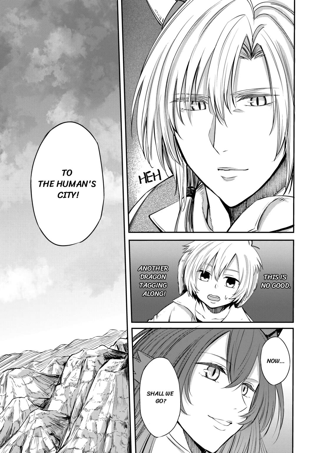Read Blacksmith Apprentice at Level 596 chapter 3 image 34 on Lezhin