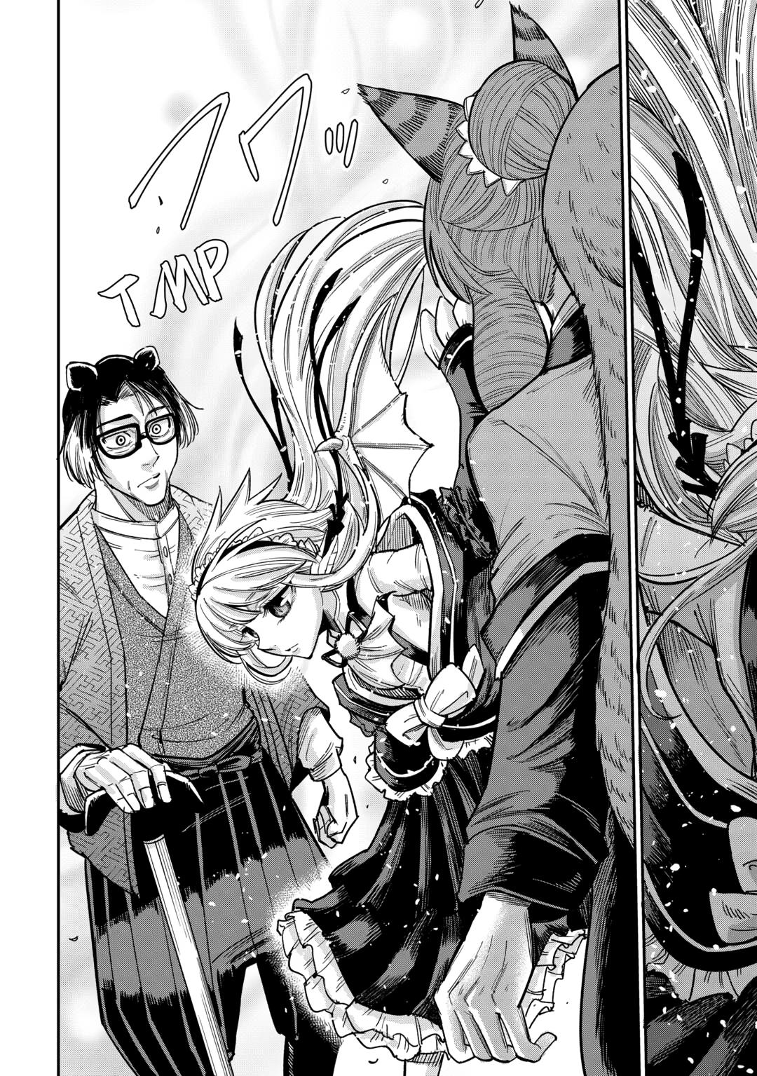 Read Blacksmith Apprentice at Level 596 chapter 30 image 11 on Lezhin