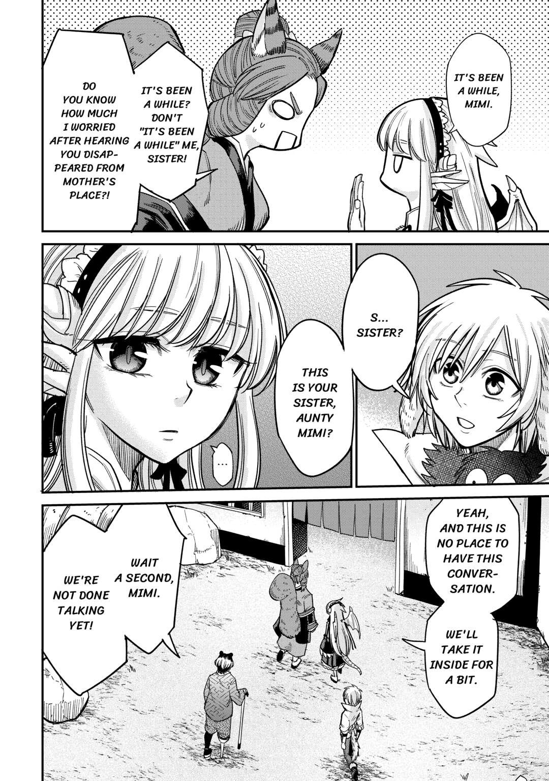 Read Blacksmith Apprentice at Level 596 chapter 30 image 13 on Lezhin