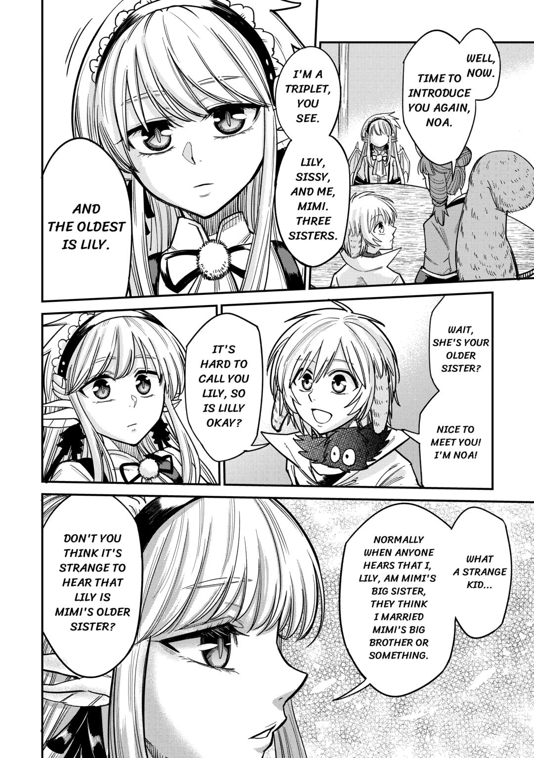 Read Blacksmith Apprentice at Level 596 chapter 30 image 15 on Lezhin
