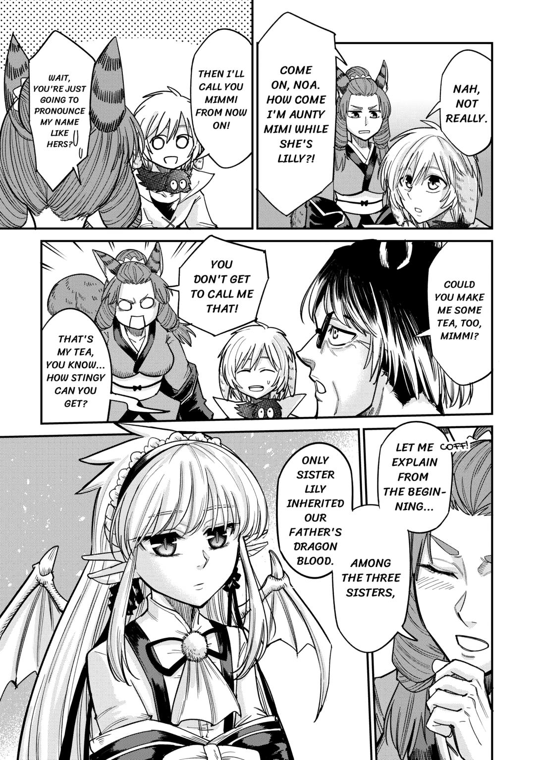 Read Blacksmith Apprentice at Level 596 chapter 30 image 16 on Lezhin