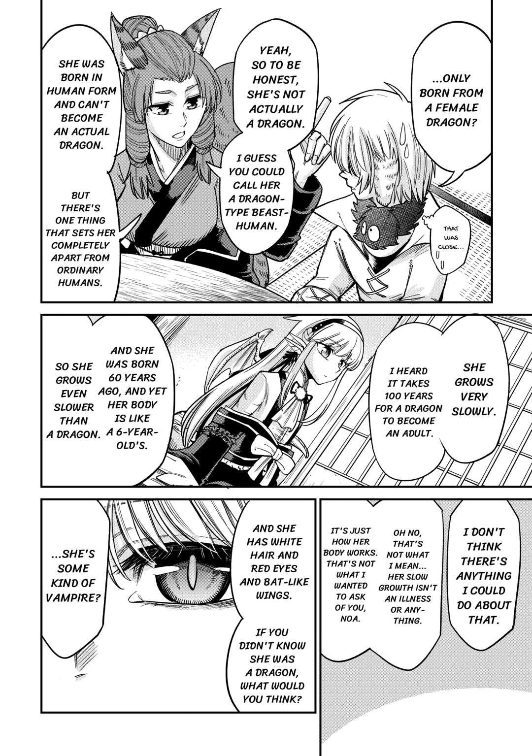 Read Blacksmith Apprentice at Level 596 chapter 30 image 19 on Lezhin