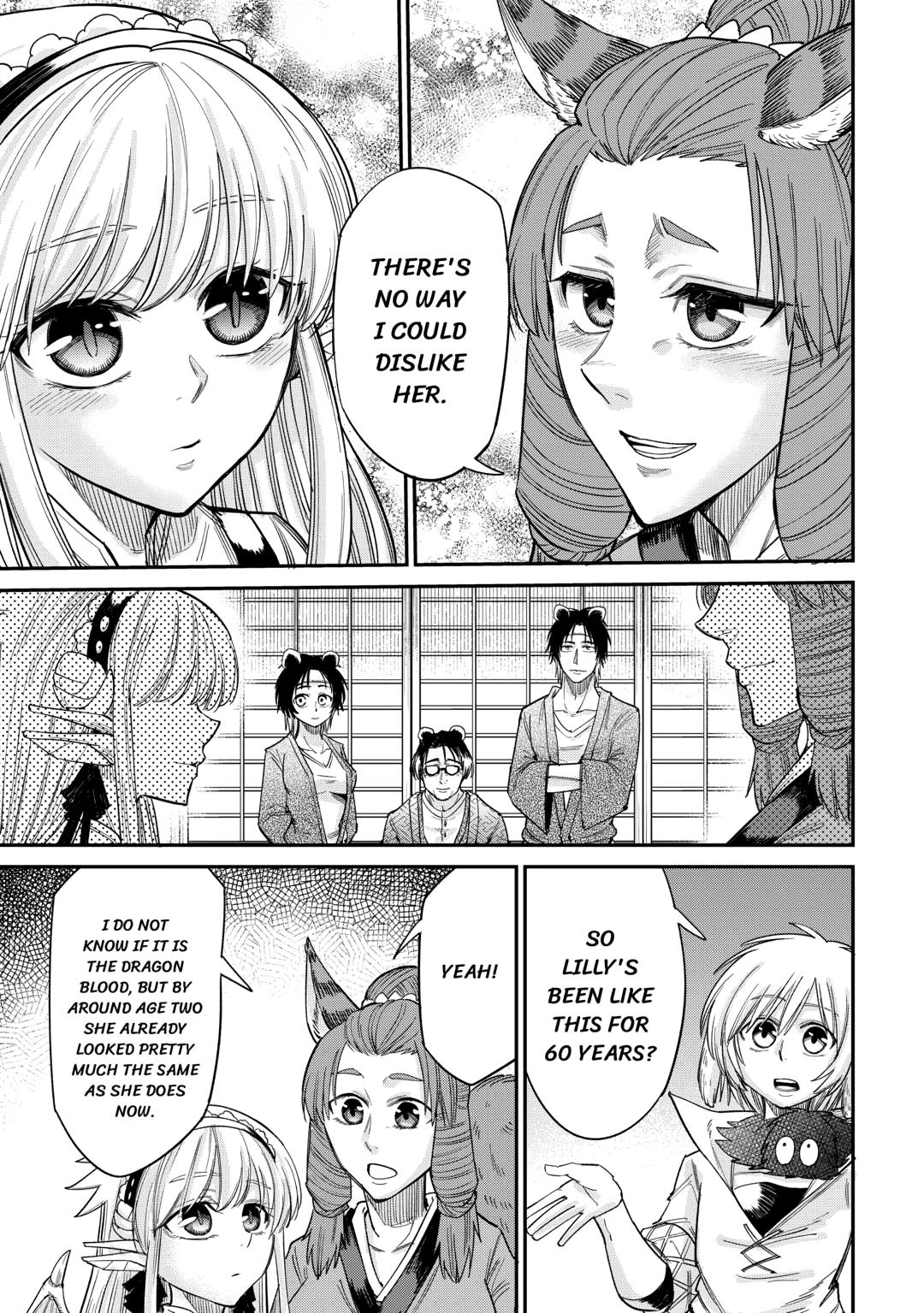 Read Blacksmith Apprentice at Level 596 chapter 31 image 10 on Lezhin