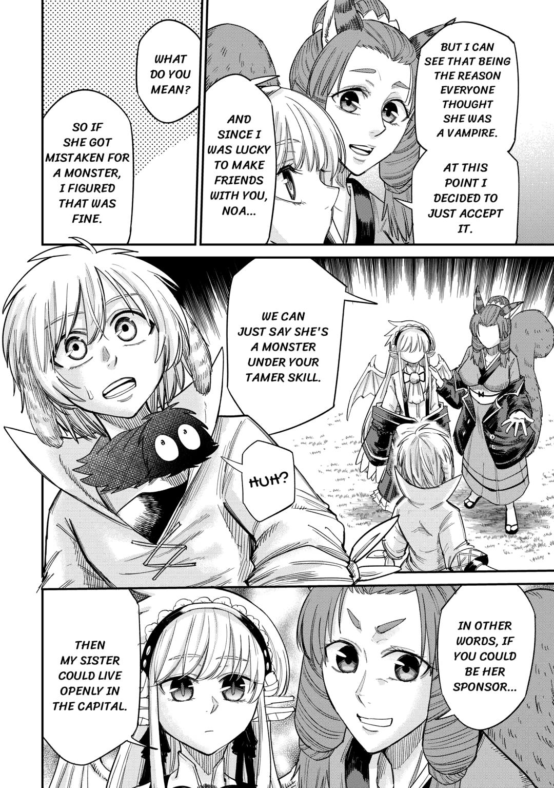 Read Blacksmith Apprentice at Level 596 chapter 31 image 11 on Lezhin