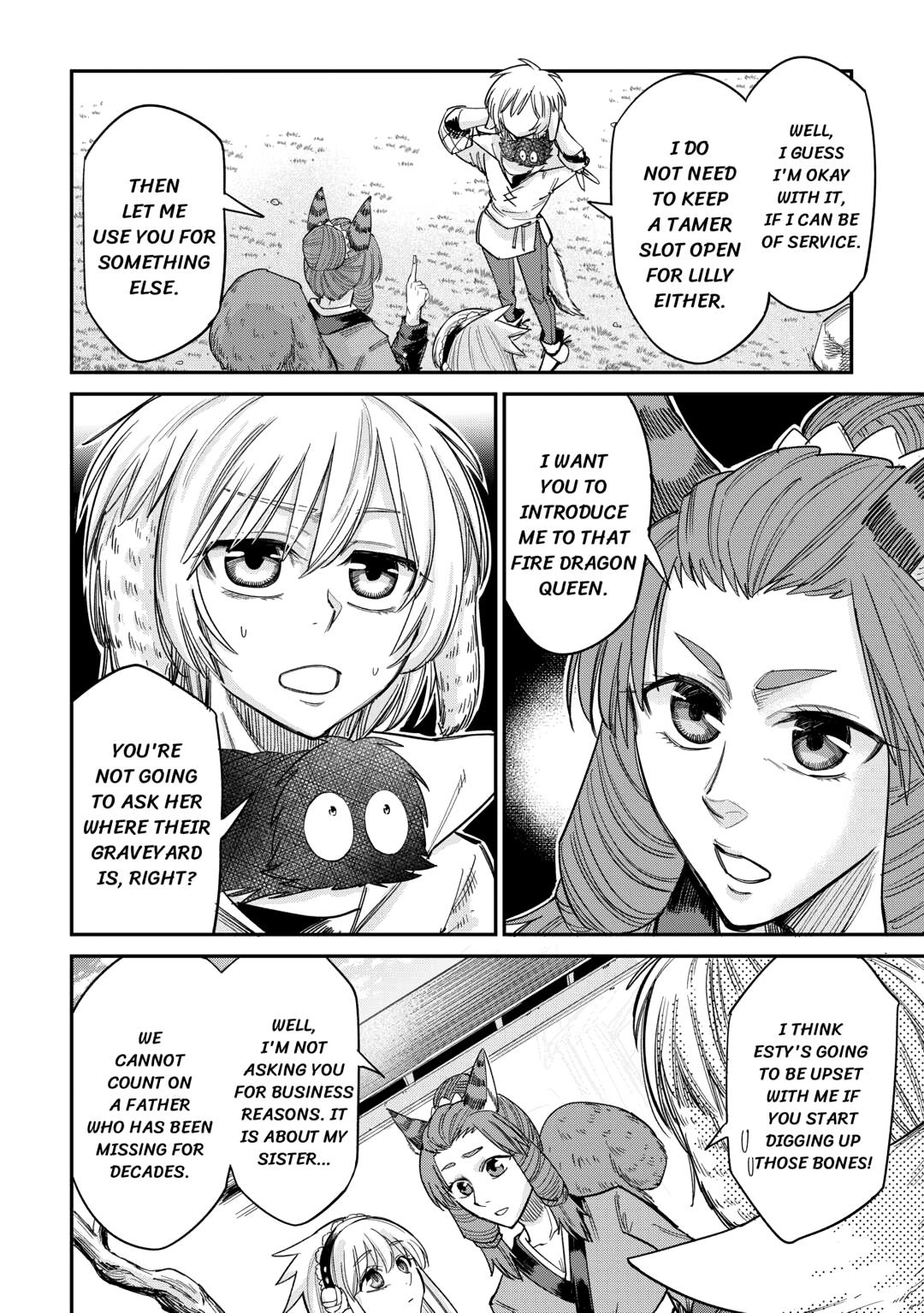 Read Blacksmith Apprentice at Level 596 chapter 31 image 13 on Lezhin