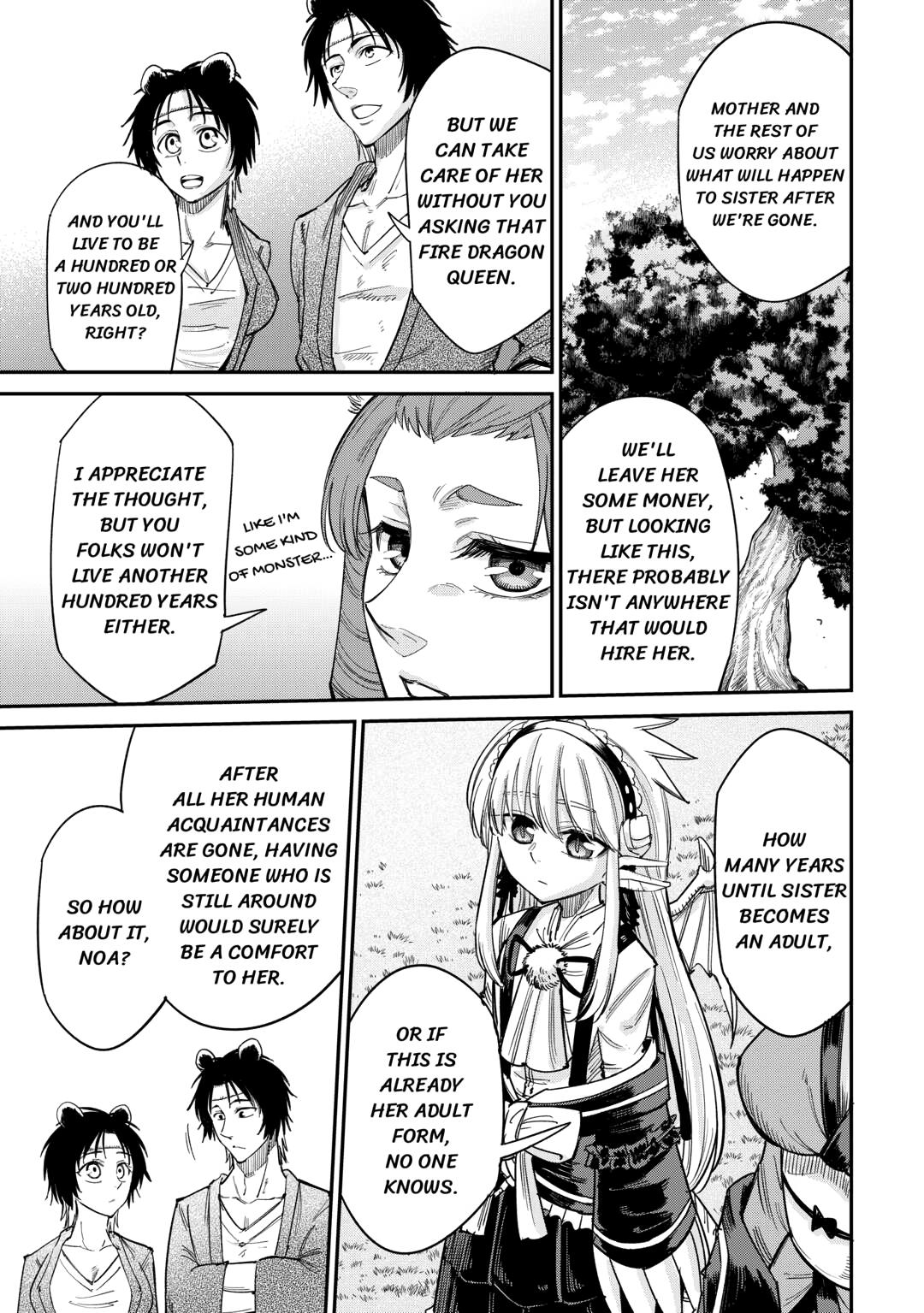 Read Blacksmith Apprentice at Level 596 chapter 31 image 14 on Lezhin