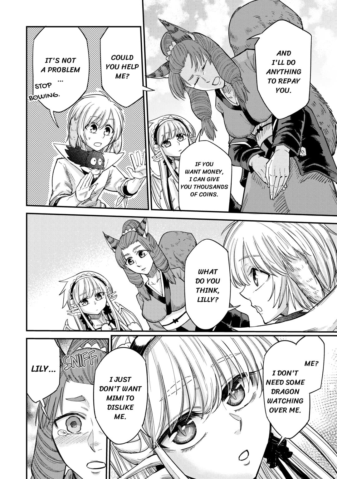 Read Blacksmith Apprentice at Level 596 chapter 31 image 15 on Lezhin