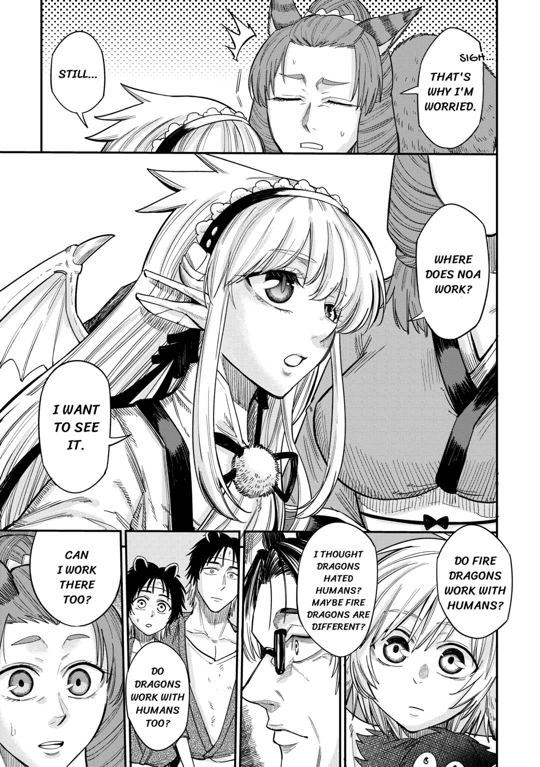 Read Blacksmith Apprentice at Level 596 chapter 31 image 16 on Lezhin