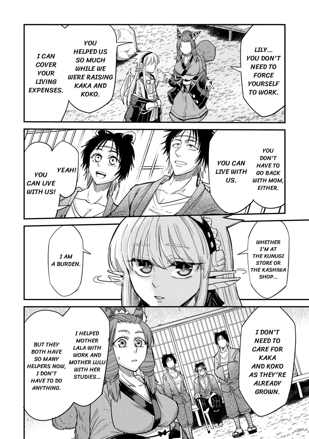 Read Blacksmith Apprentice at Level 596 chapter 31 image 17 on Lezhin