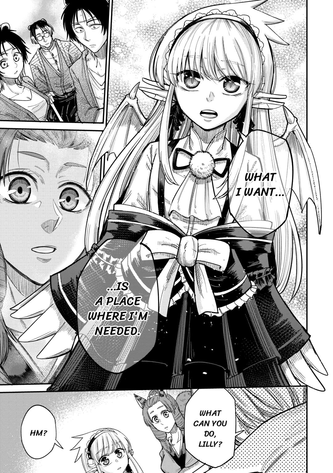 Read Blacksmith Apprentice at Level 596 chapter 31 image 18 on Lezhin