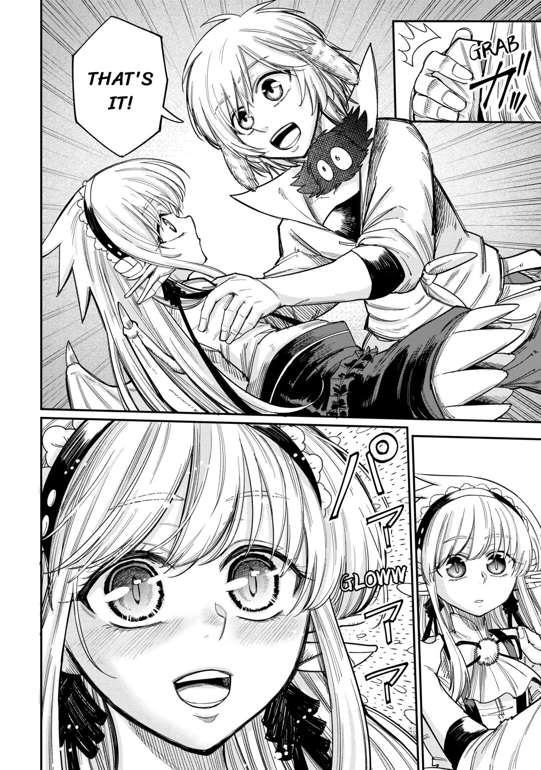 Read Blacksmith Apprentice at Level 596 chapter 31 image 21 on Lezhin