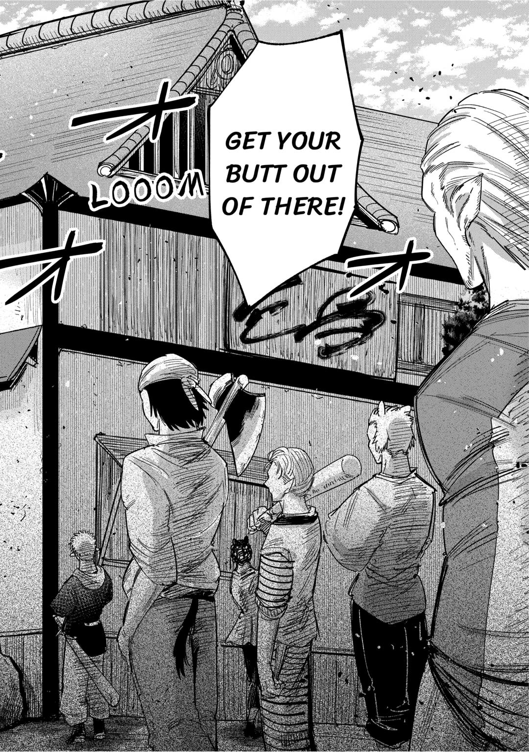 Read Blacksmith Apprentice at Level 596 chapter 31 image 25 on Lezhin