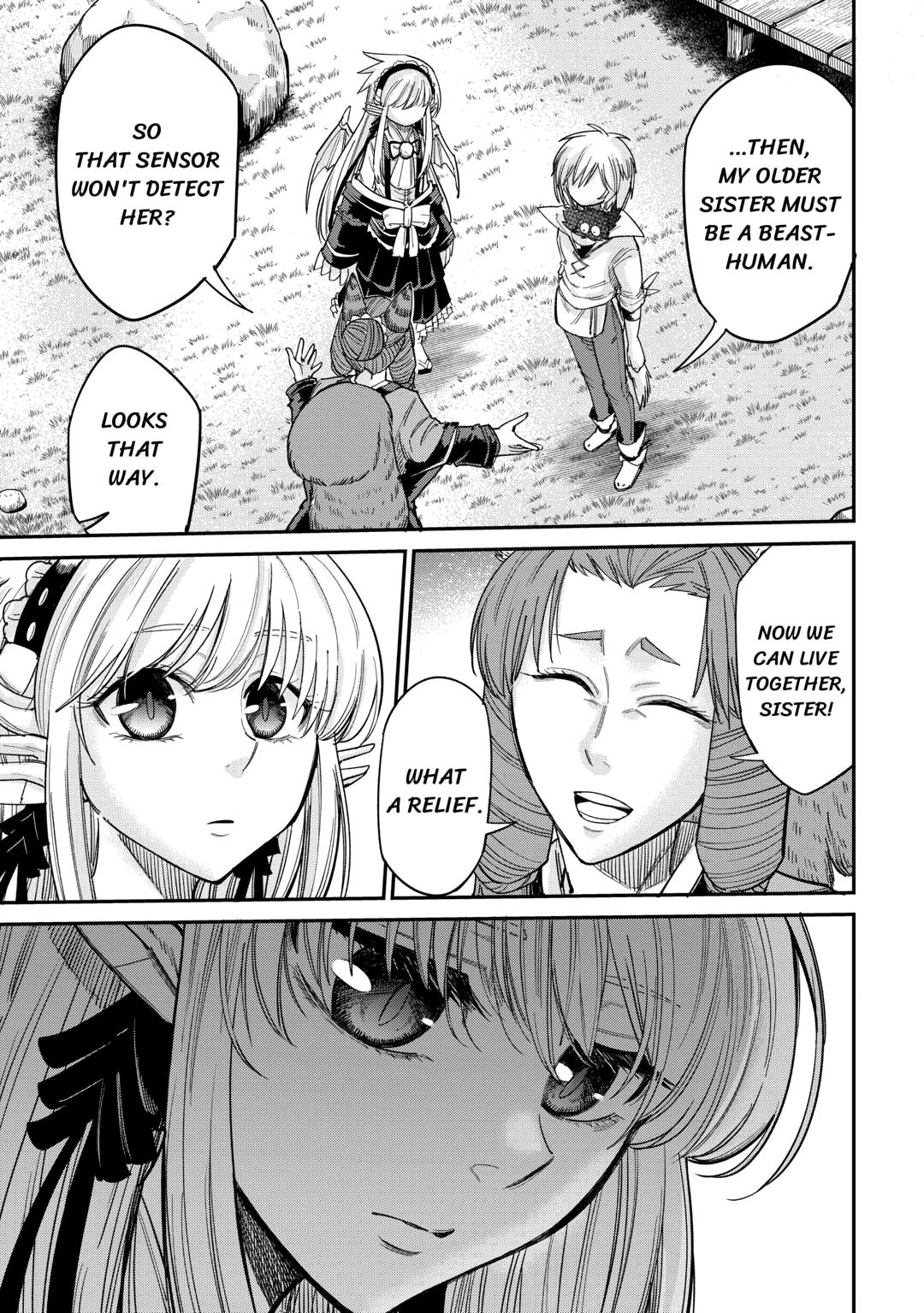Read Blacksmith Apprentice at Level 596 chapter 31 image 6 on Lezhin