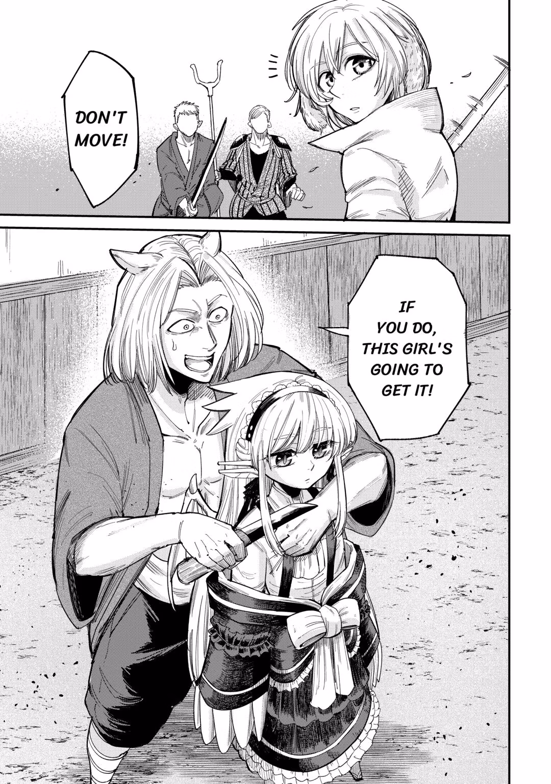 Read Blacksmith Apprentice at Level 596 chapter 32 image 22 on Lezhin