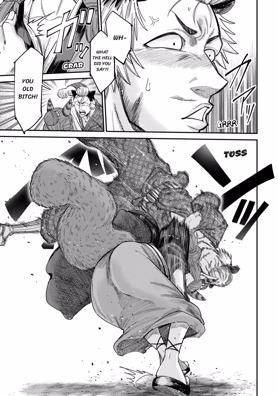 Read Blacksmith Apprentice at Level 596 chapter 32 image 6 on Lezhin