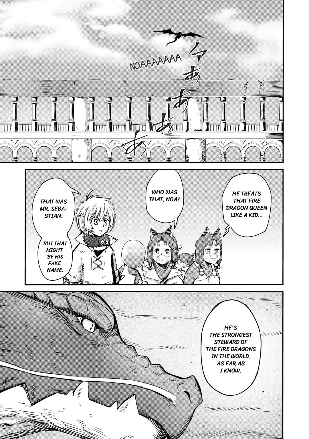 Read Blacksmith Apprentice at Level 596 chapter 4 image 10 on Lezhin