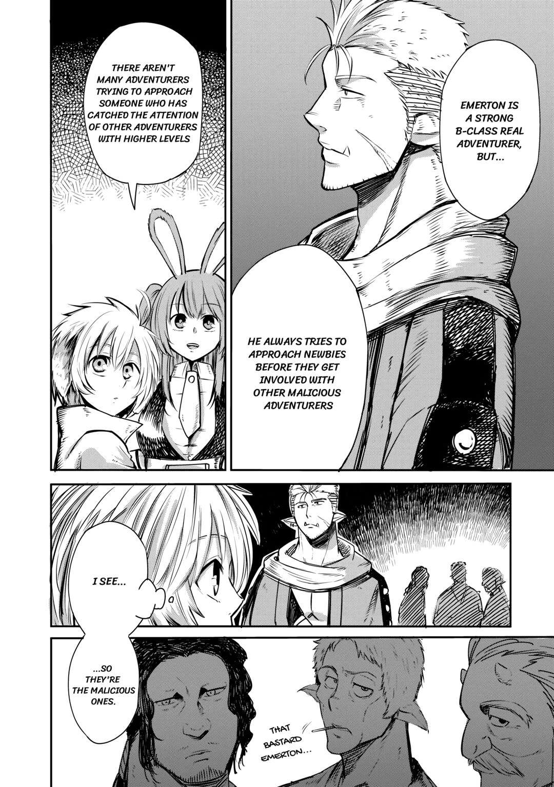 Read Blacksmith Apprentice at Level 596 chapter 4 image 19 on Lezhin