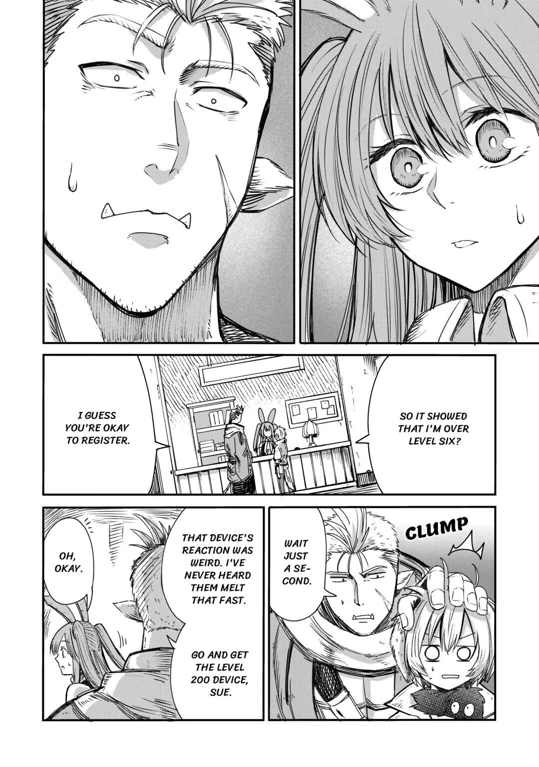 Read Blacksmith Apprentice at Level 596 chapter 4 image 25 on Lezhin