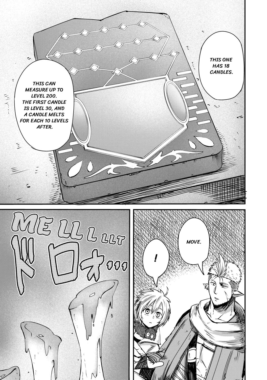 Read Blacksmith Apprentice at Level 596 chapter 4 image 26 on Lezhin