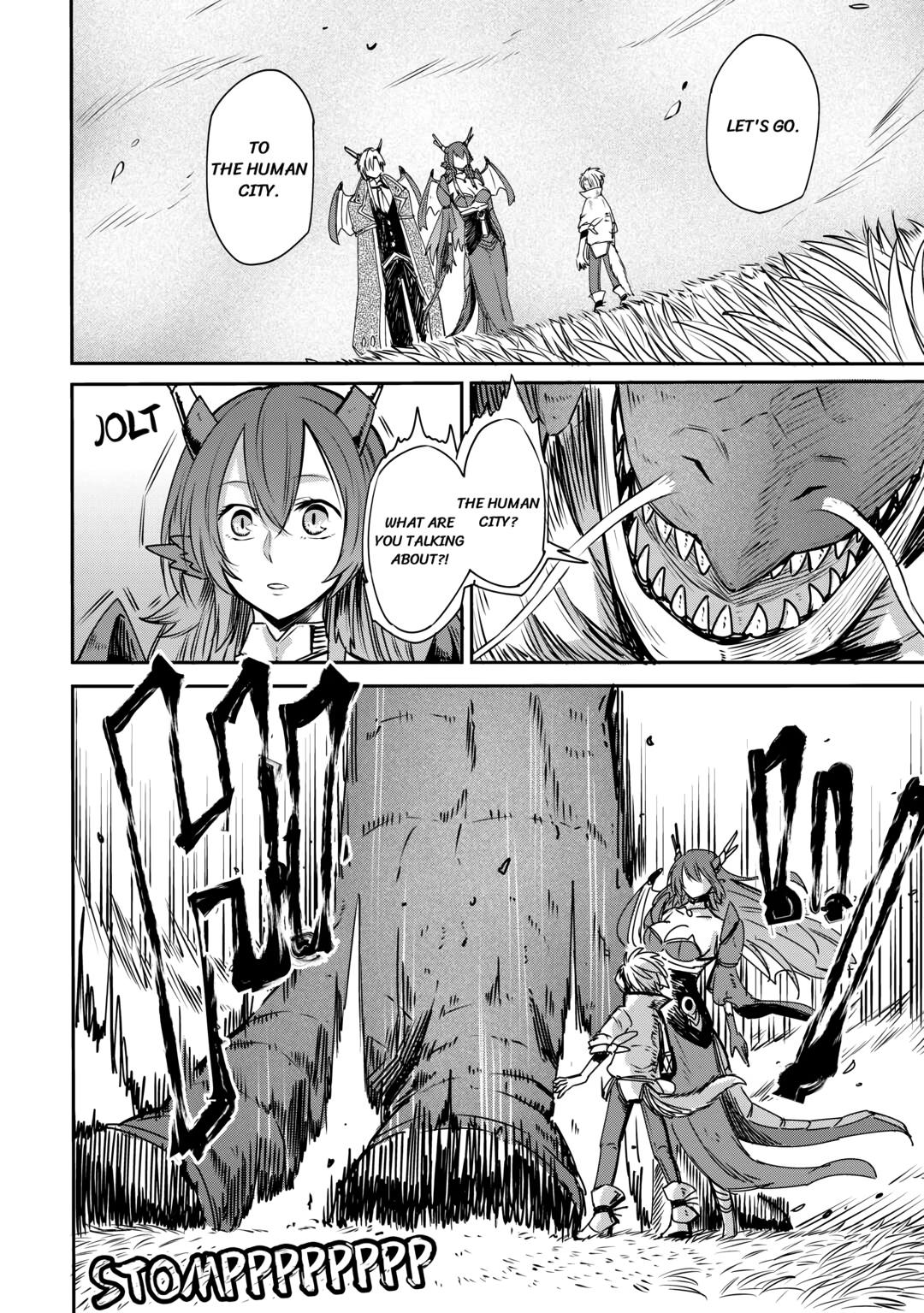 Read Blacksmith Apprentice at Level 596 chapter 4 image 7 on Lezhin