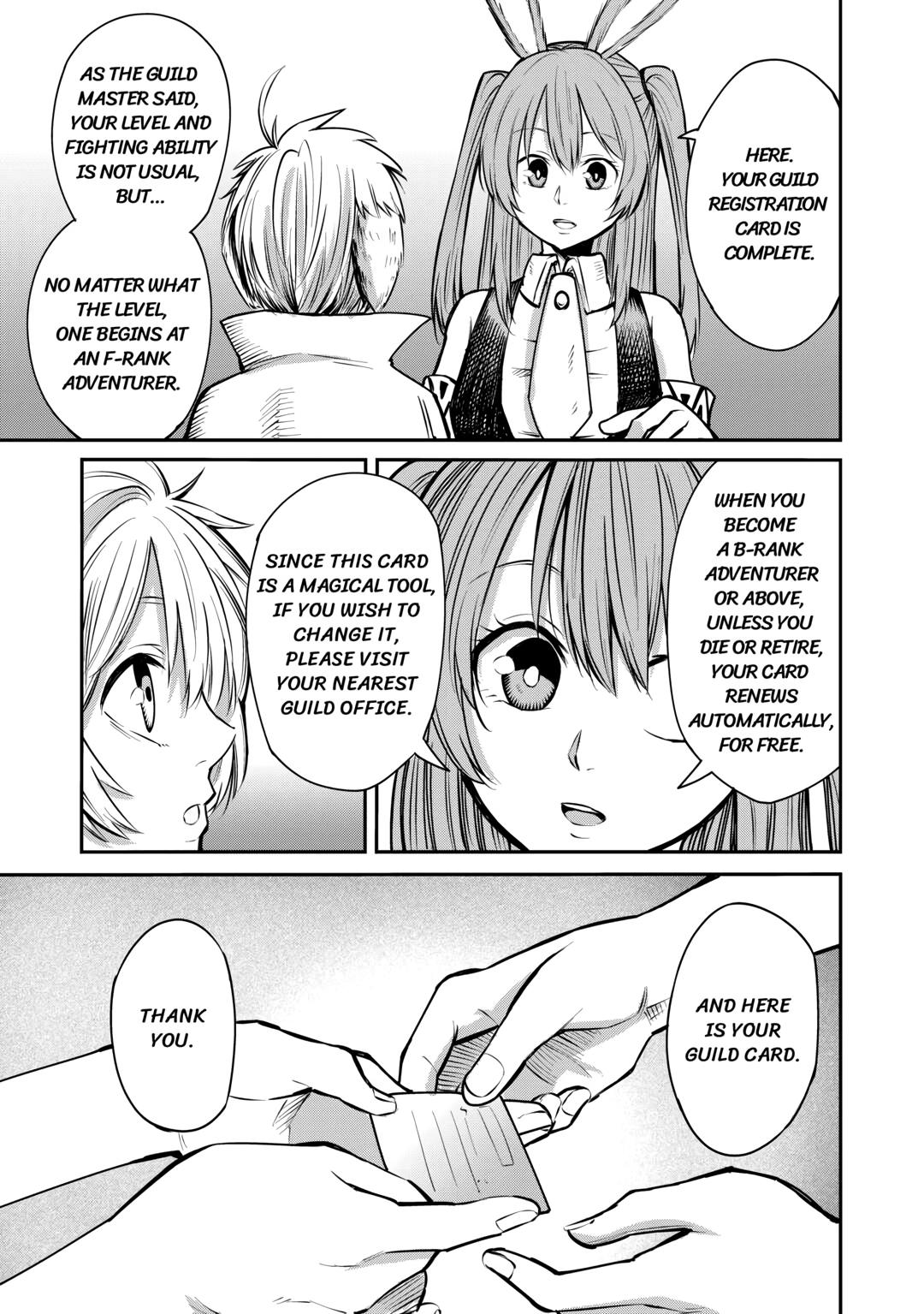 Read Blacksmith Apprentice at Level 596 chapter 5 image 12 on Lezhin