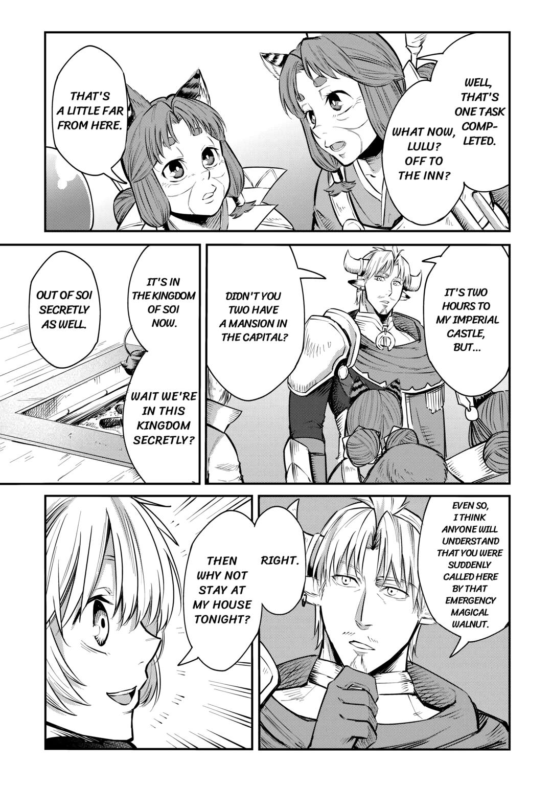 Read Blacksmith Apprentice at Level 596 chapter 5 image 20 on Lezhin