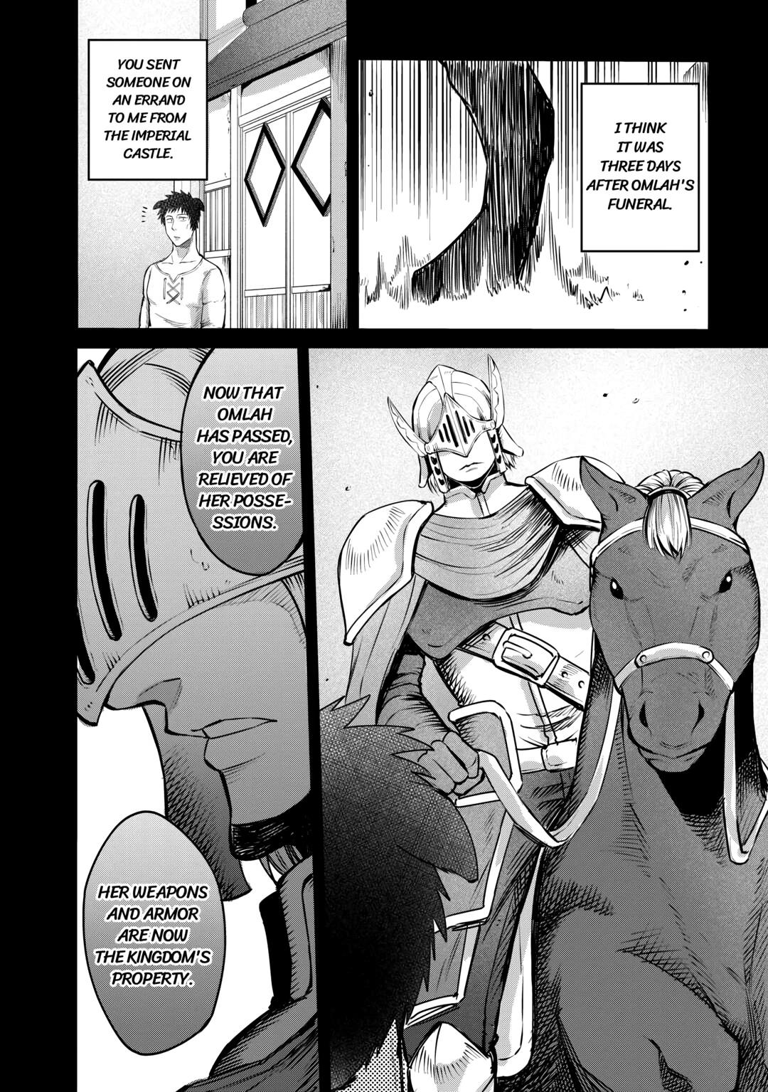 Read Blacksmith Apprentice at Level 596 chapter 5 image 27 on Lezhin