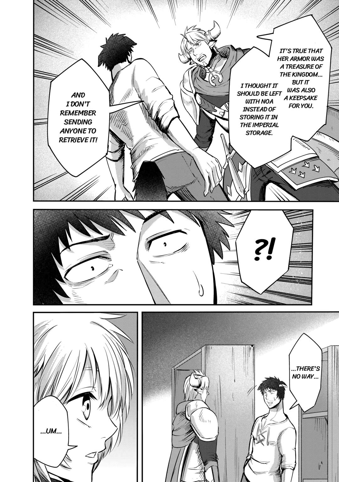 Read Blacksmith Apprentice at Level 596 chapter 5 image 29 on Lezhin