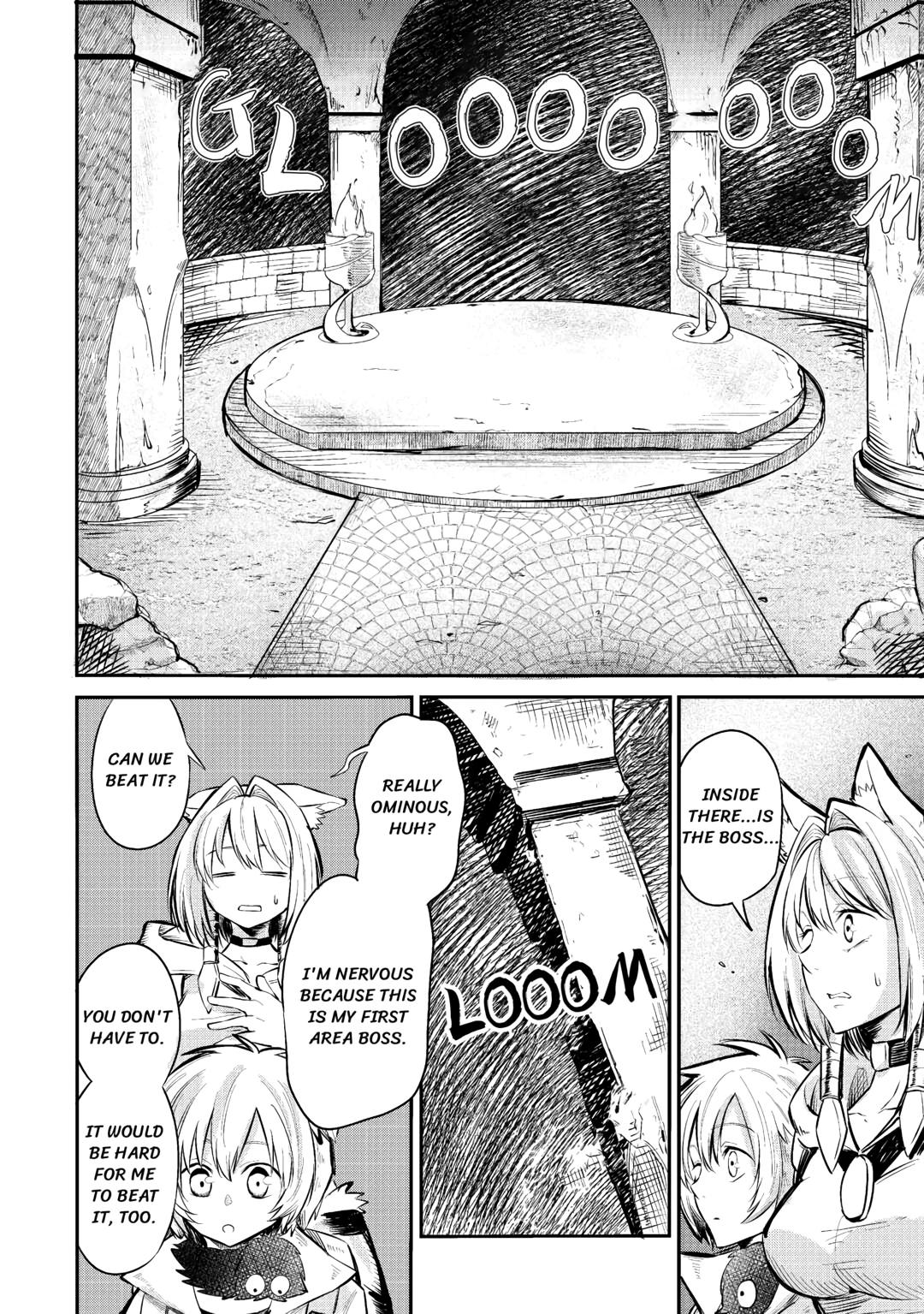 Read Blacksmith Apprentice at Level 596 chapter 6 image 19 on Lezhin