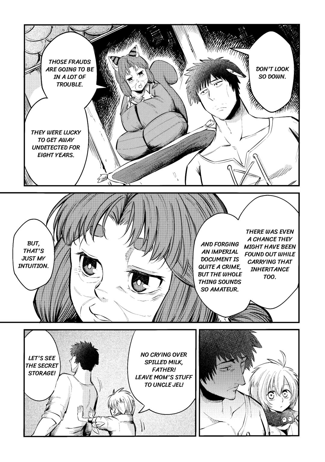 Read Blacksmith Apprentice at Level 596 chapter 6 image 2 on Lezhin